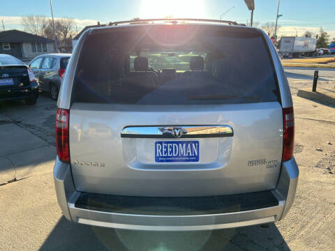 2009 Dodge Grand Caravan SXT