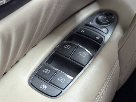 2020 Nissan Armada Platinum