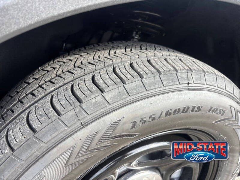 2025 Ford Explorer Police Interceptor Utility