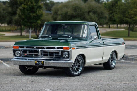 1973 Ford F-100