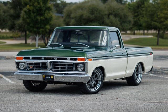1973 Ford F-100