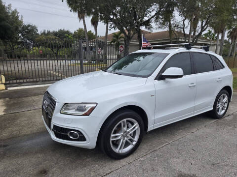 2013 Audi Q5