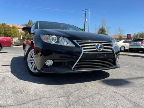 2014 Lexus ES 350 for sale at Boktor Motors - Las Vegas in Las Vegas NV