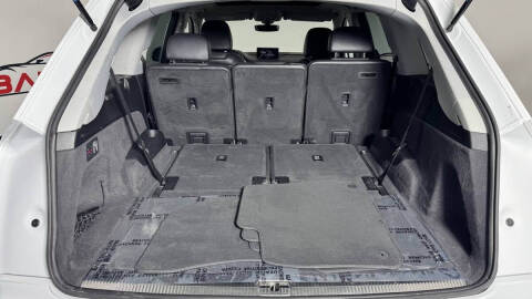 2019 Audi Q7
