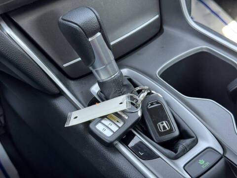 2020 Honda Accord LX