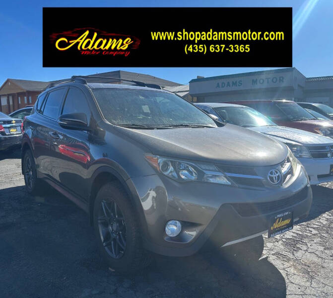 2014 Toyota RAV4 Limited's photo