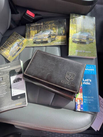 2017 RAM 1500 Tradesman