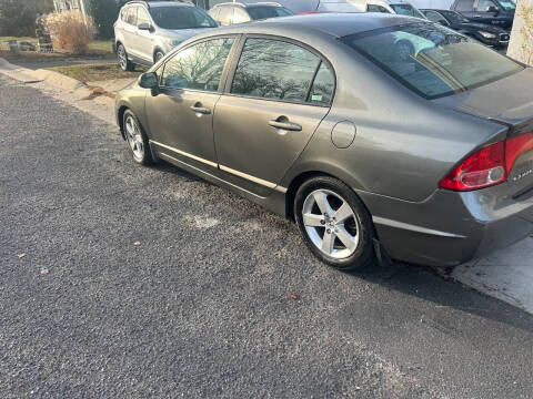 2008 Honda Civic EX