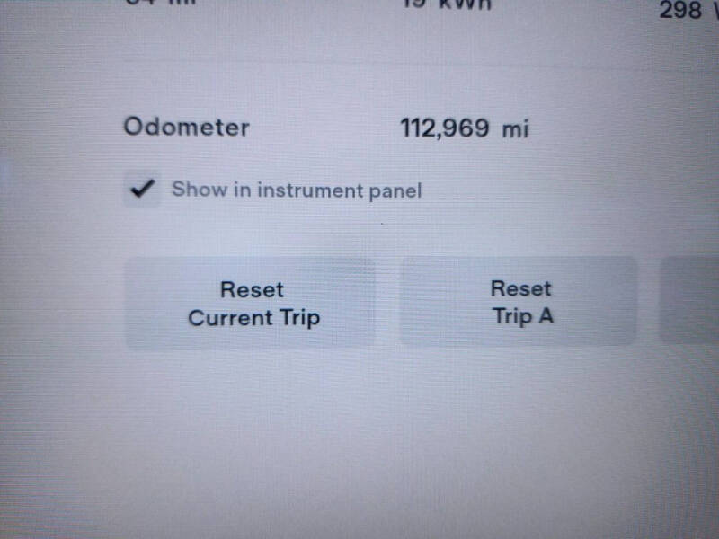 2014 Tesla Model S P85D