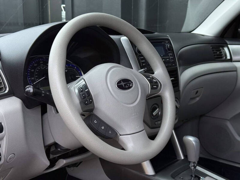 2011 Subaru Forester 2.5X Premium