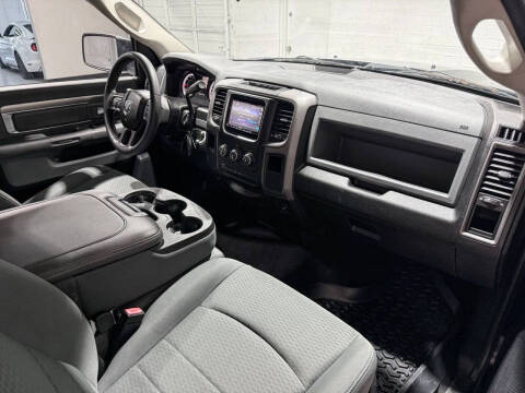 2014 RAM 1500 Express
