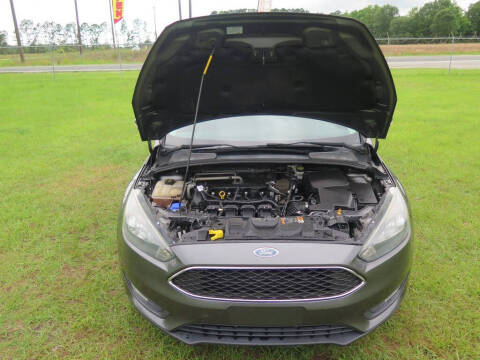 2015 Ford Focus SE