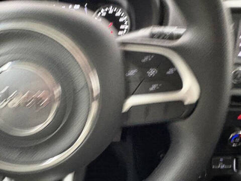 2020 Jeep Renegade Upland