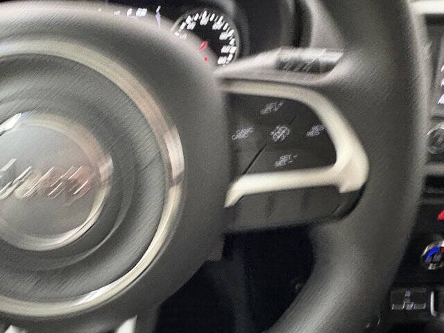 2020 Jeep Renegade Upland