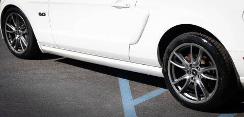 2013 Ford Mustang GT Premium