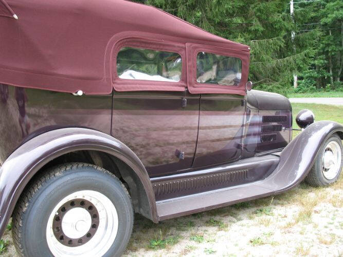 1928 Ford Model A