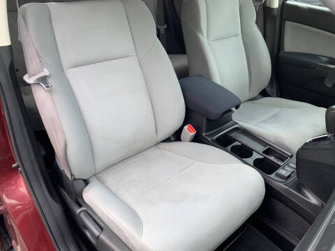 2015 Honda CR-V EX