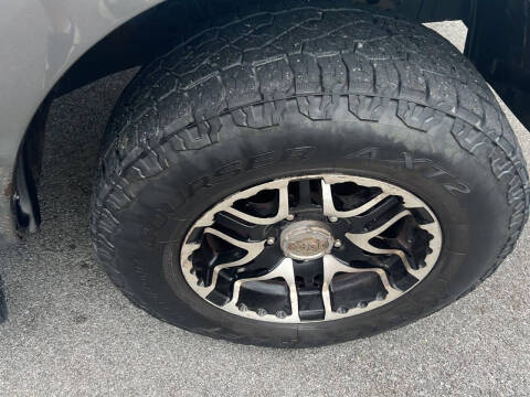 2009 Dodge Ram 1500 SLT