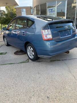 2005 Toyota Prius for sale at Rosy Car Sales in Roslindale MA