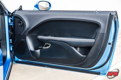 2015 Dodge Challenger SRT Hellcat