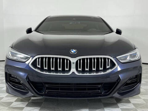 2023 BMW 8 Series 840i Gran Coupe