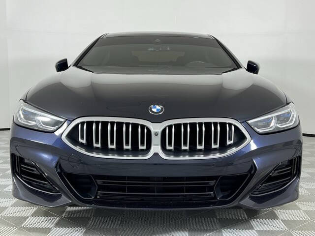 2023 BMW 8 Series 840i Gran Coupe
