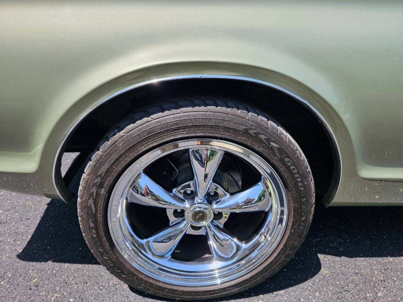 1967 Mercury Cougar 77