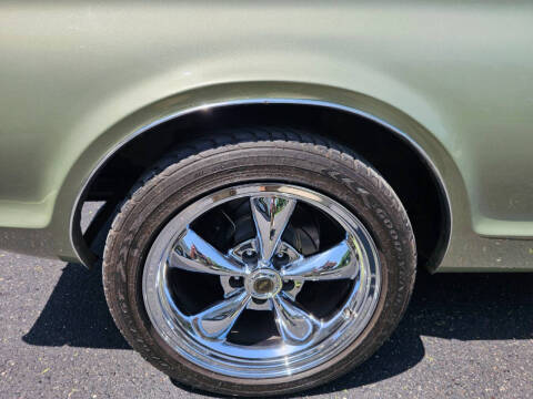 1967 Mercury Cougar XR7