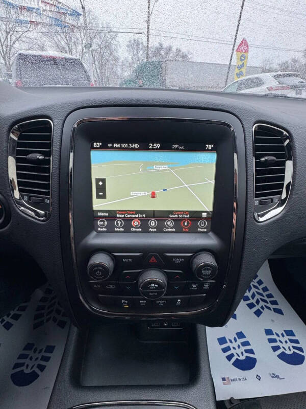 2019 Dodge Durango R/T