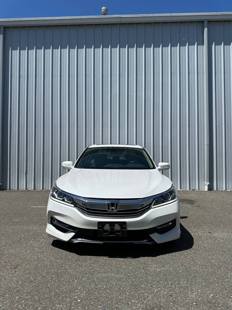 2016 Honda Accord for sale at All Makes Auto LLC in Monroe, WA