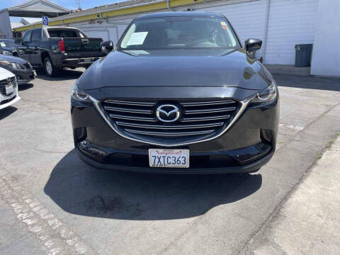 2016 Mazda CX-9 Touring