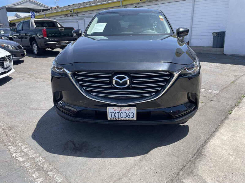 2016 Mazda CX-9 Touring