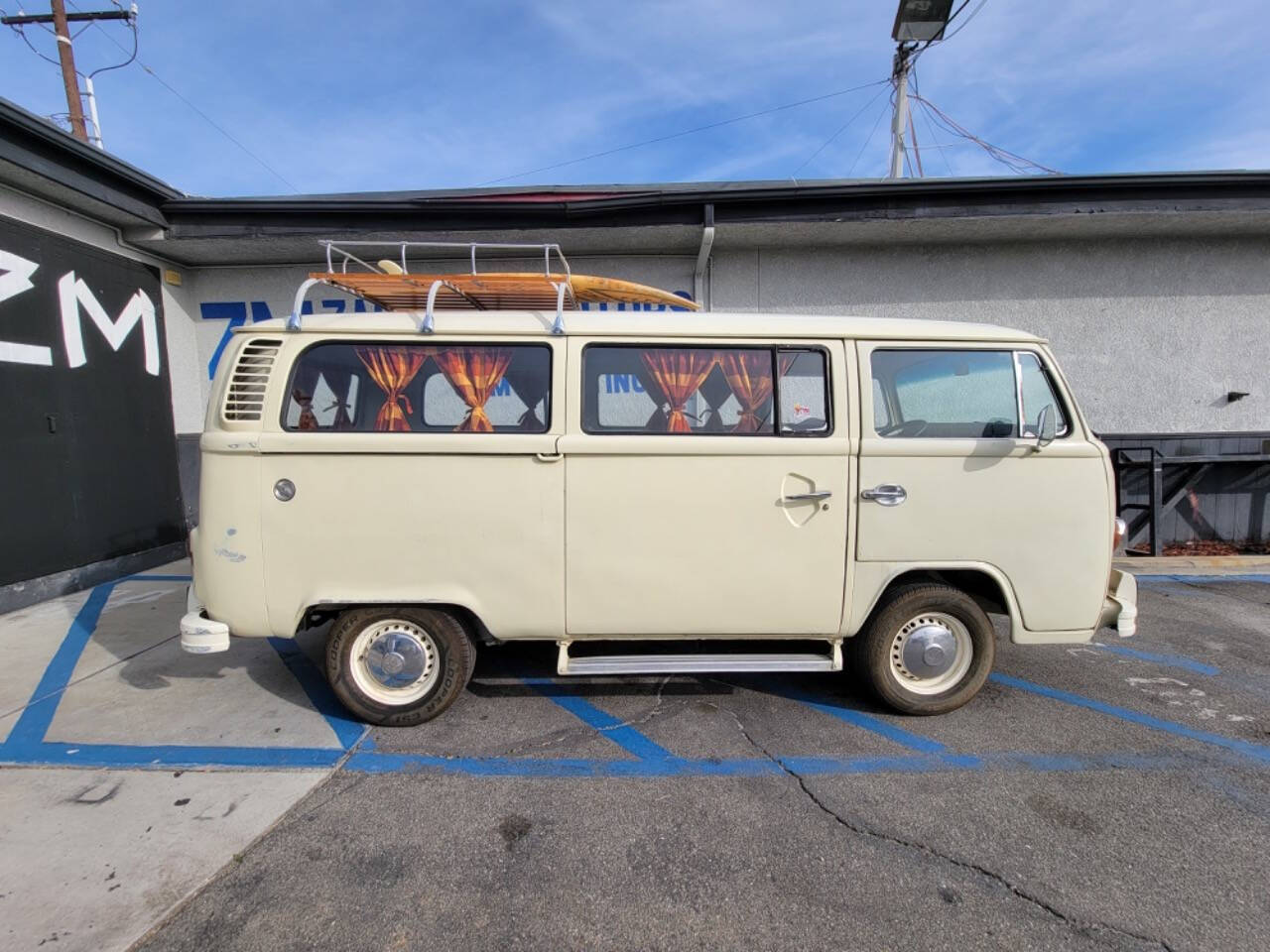 1973 Volkswagen Bus for sale at Ontario Auto Square in Ontario, CA