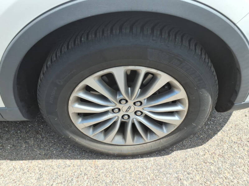 2016 Lincoln MKX Select
