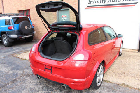 2008 Volvo C30 T5 Version 2.0 R-Design