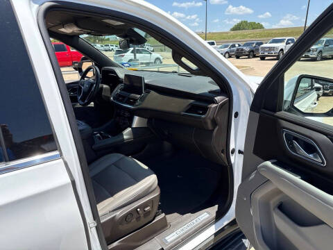 2023 Chevrolet Tahoe LT