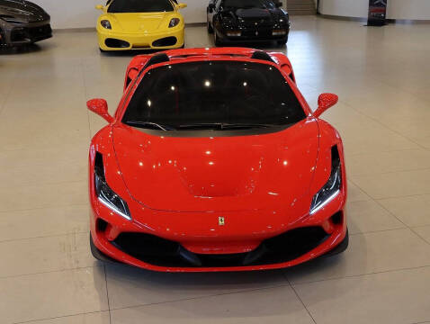 2023 Ferrari F8 Spider