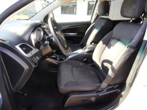 2014 Dodge Journey SXT