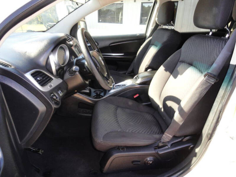 2014 Dodge Journey SXT