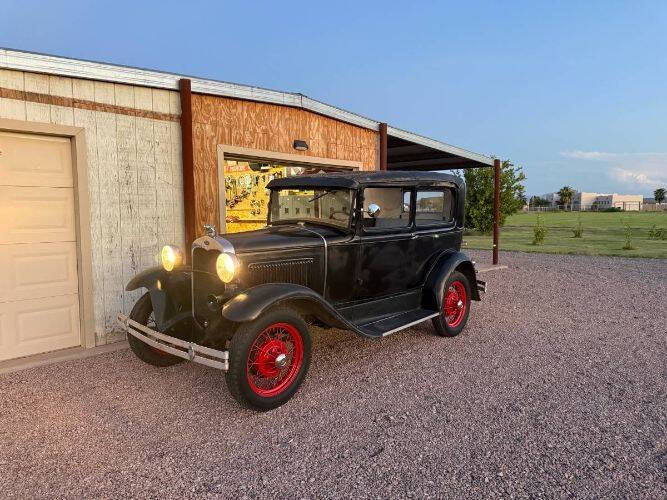1930 Ford Model A
