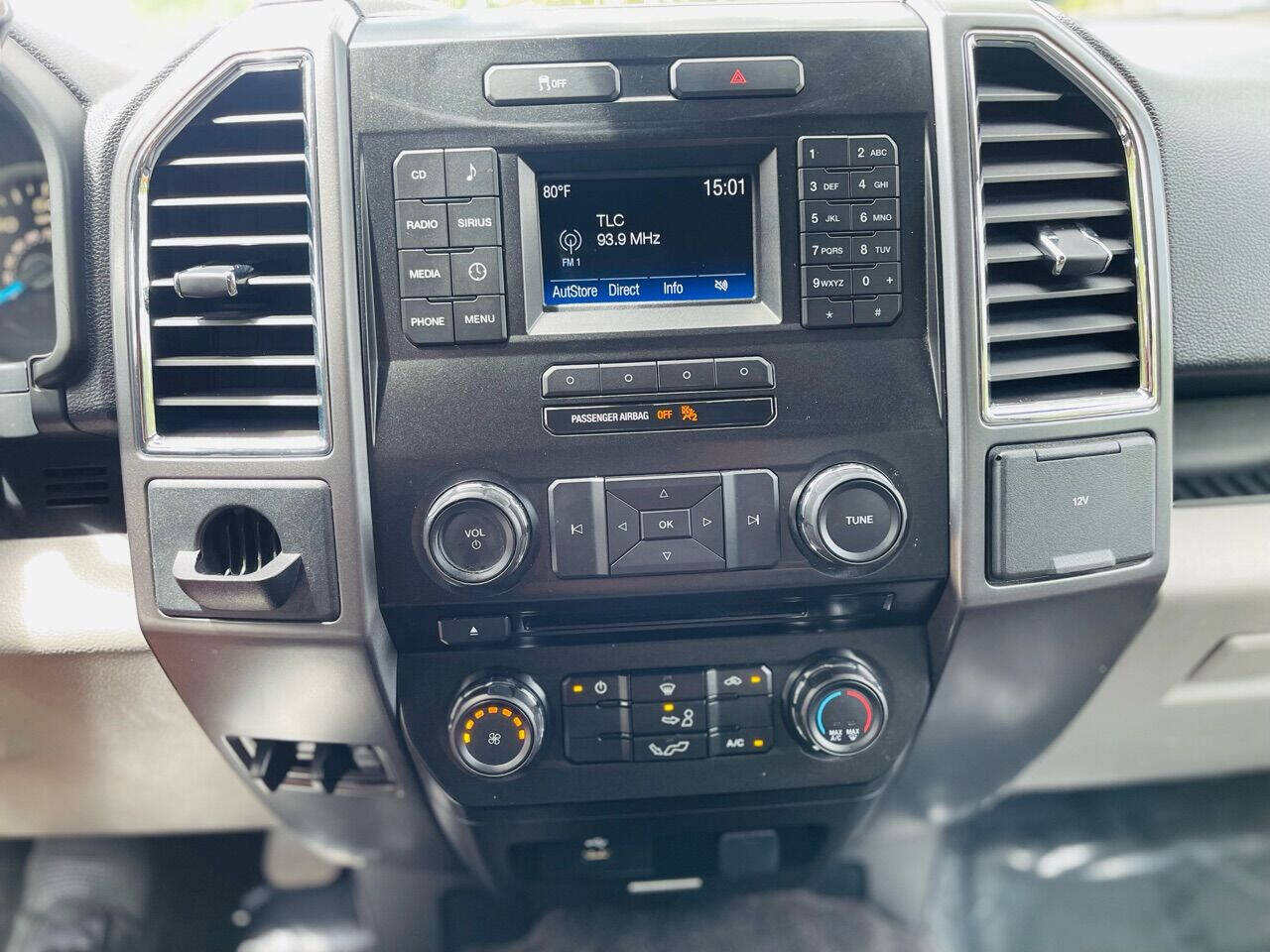2016 FORD F-150 Pickup - $19,755