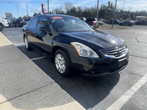 2011 Nissan Altima