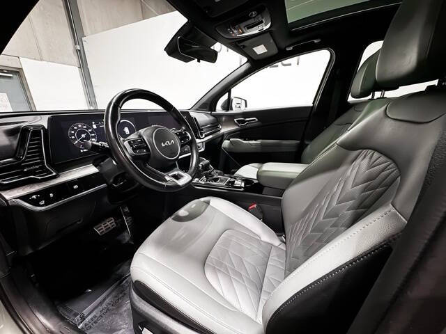 2023 Kia Sportage X-Pro