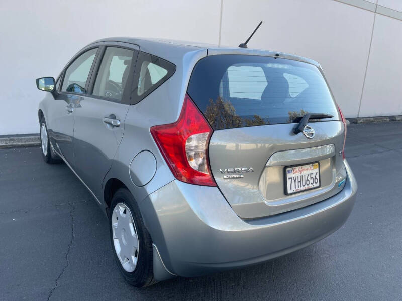 2015 Nissan Versa Note SV