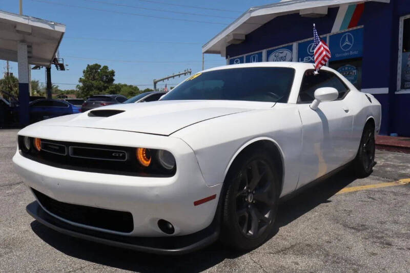 2019 Dodge Challenger GT