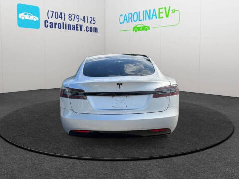 2018 Tesla Model S