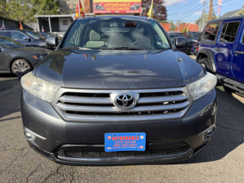 2011 Toyota Highlander