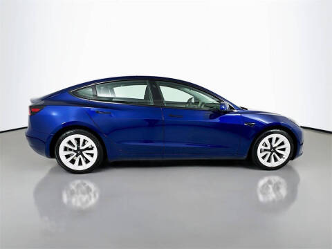 2023 Tesla Model 3 Long Range