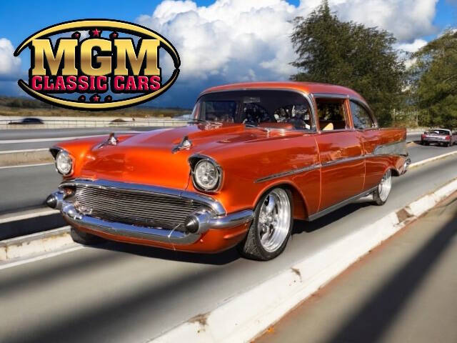 1957 Chevrolet Bel Air
