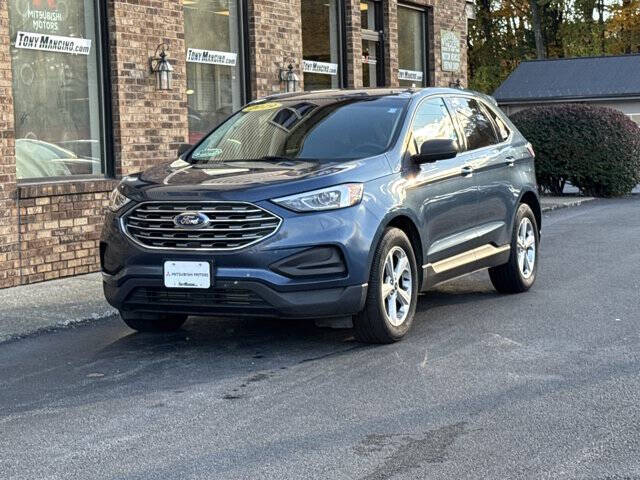 2019 Ford Edge SE